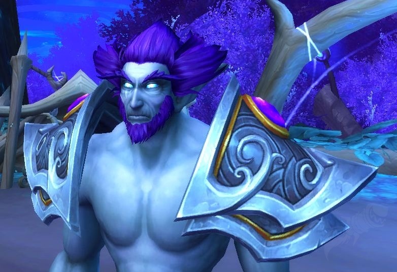 Mantle of Conflicted Loyalties Item World of Warcraft