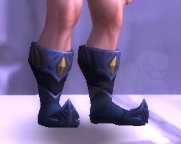 Vile Manipulator's Slippers - Item - World of Warcraft