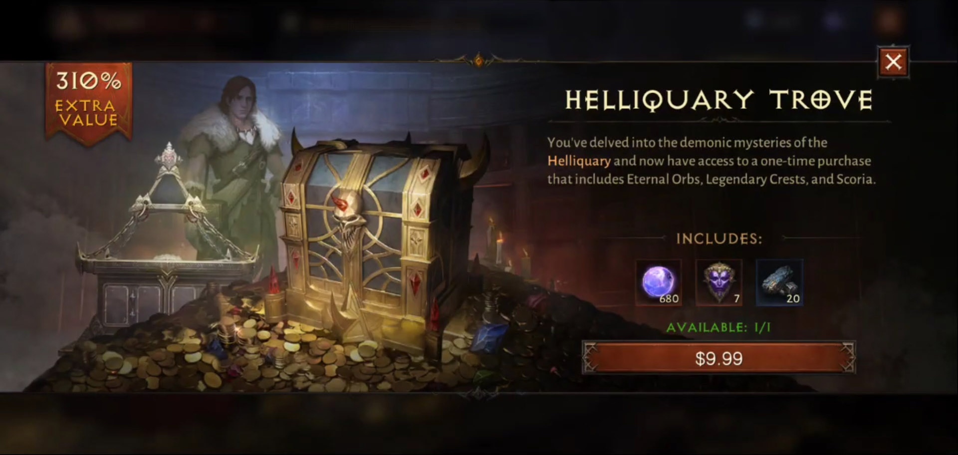 The Shop: Overview of the In-Game Store for Diablo Immortal - Wowhead