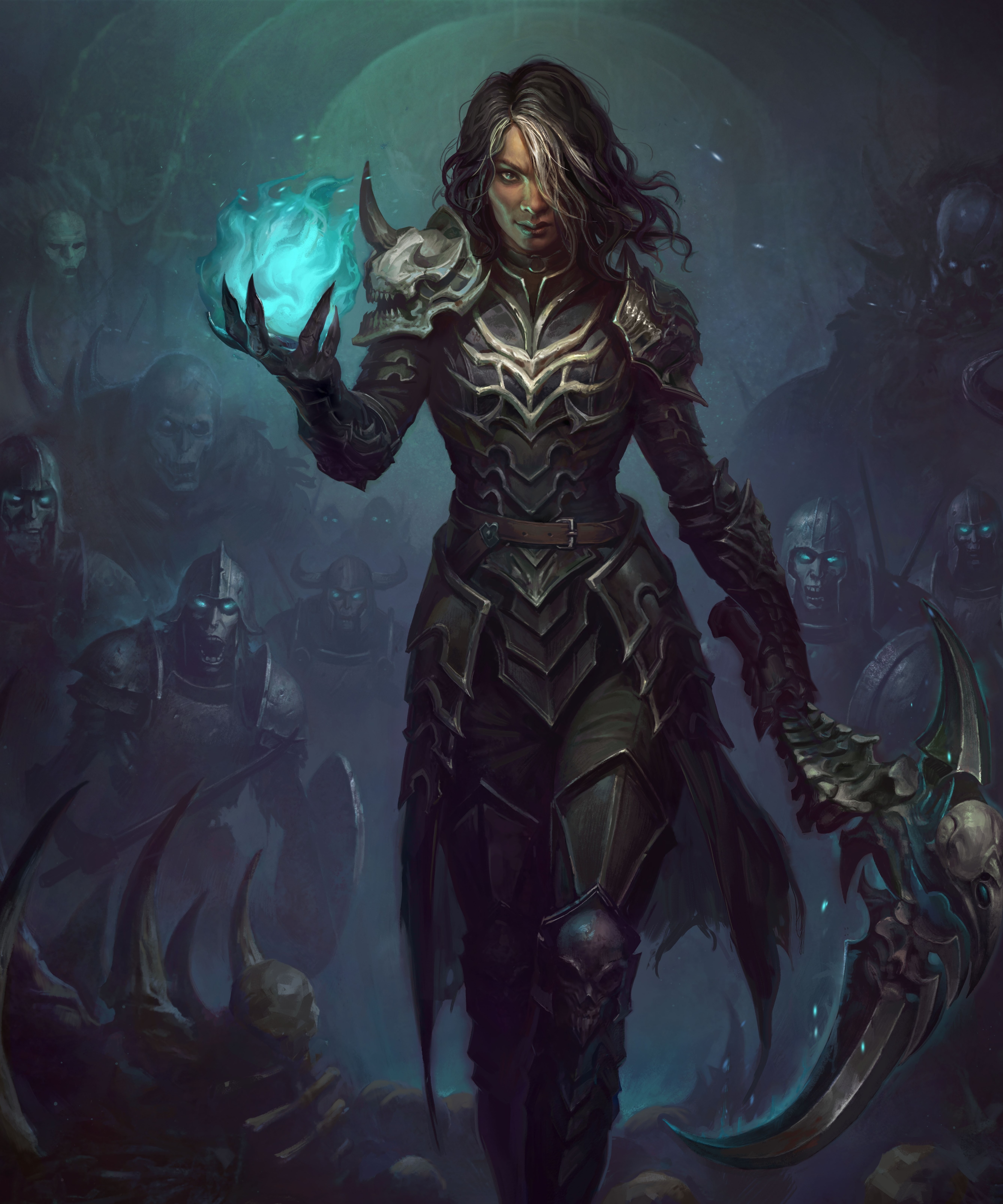 diablo 3 female classes