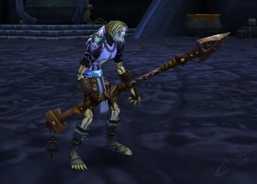 Sharpened Hyldnir Harpoon Item World of Warcraft