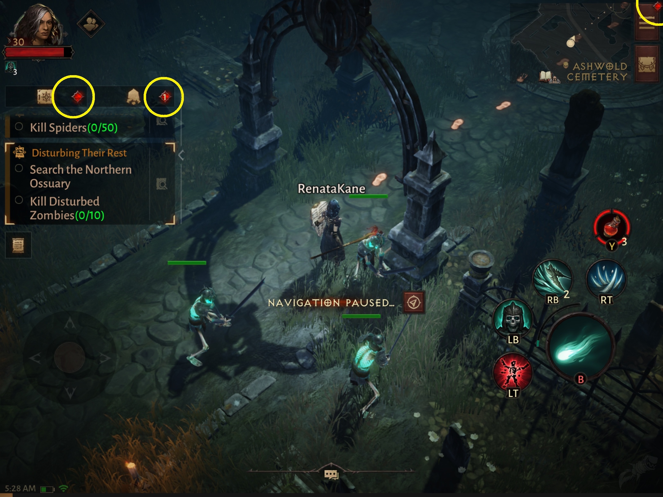 Diablo 3 gets a totally new talent system in Season 28: Rites of Sanctuary