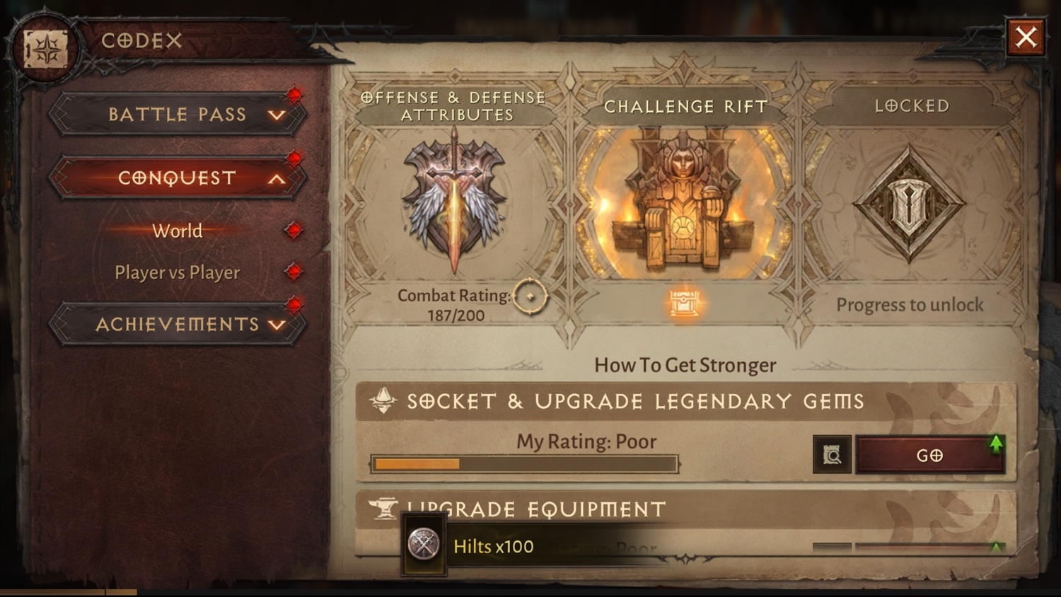 Diablo Immortal Platinum: How To Get It, Uses, Farming Activities