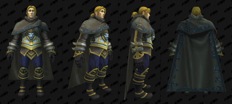 Anduin And Sylvanas Dialogue Spoilers In 9 2 5 disgusting General 