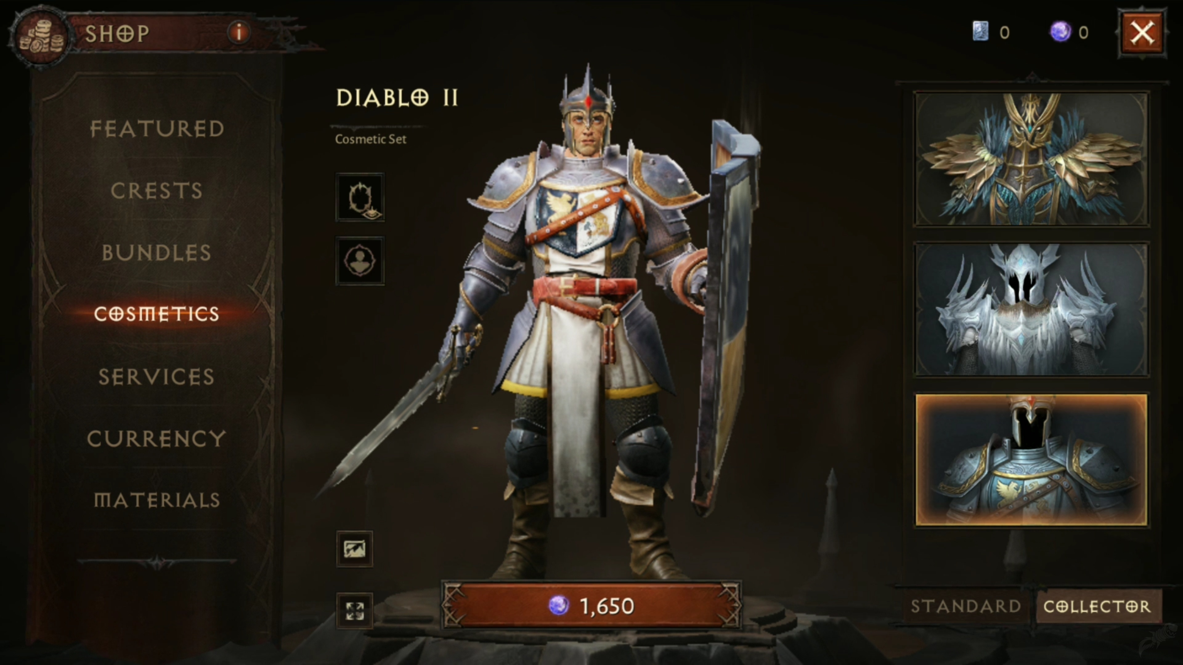 Crafting Set Items in Diablo Immortal - Wowhead