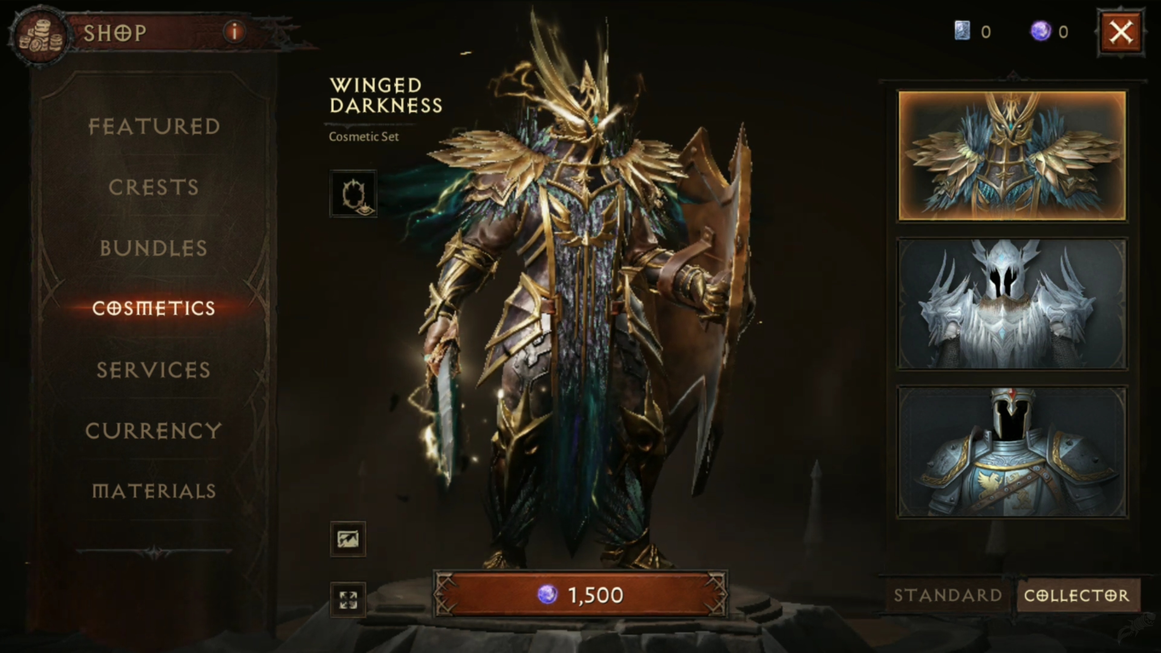 The Shop: Overview of the In-Game Store for Diablo Immortal - Wowhead