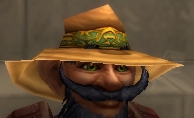 Lucky Fishing Hat - Item - WotLK Classic