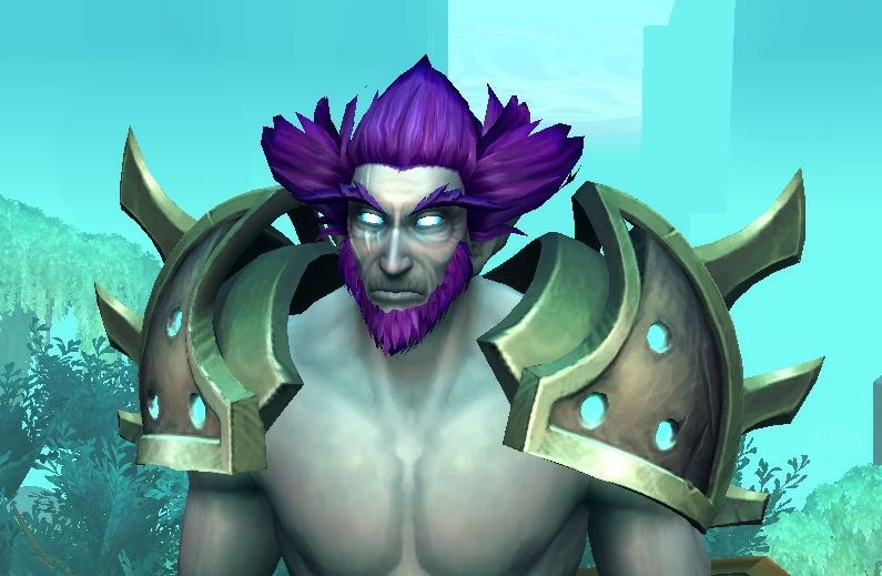 Harmonium Spaulders Item World of Warcraft