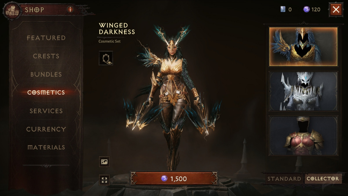 Crafting Set Items in Diablo Immortal - Wowhead