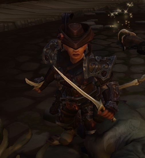 Riptide Shredder NPC World of Warcraft