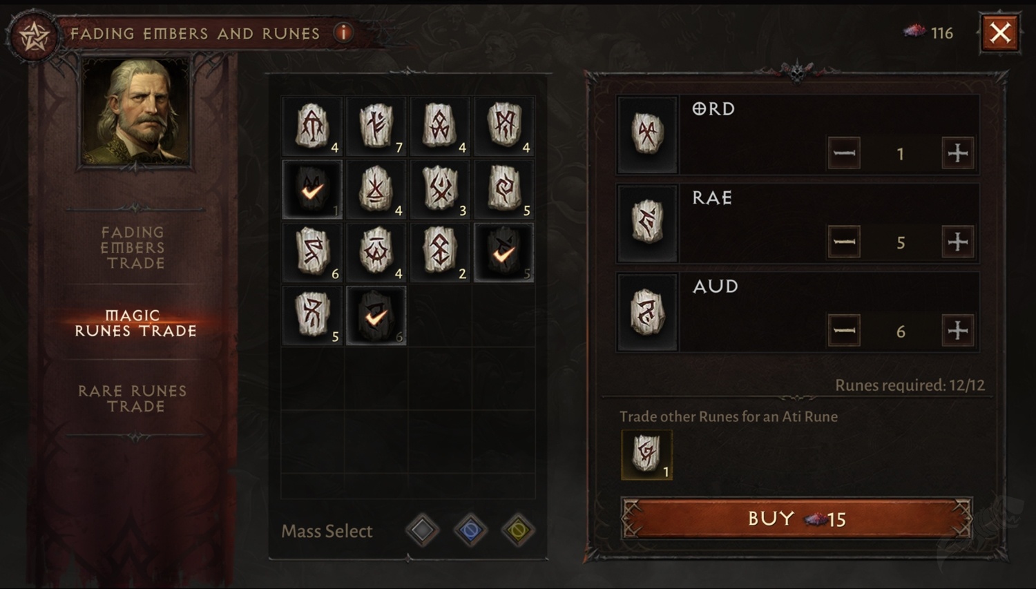 di-runes - Gallery - Classic World of Warcraft