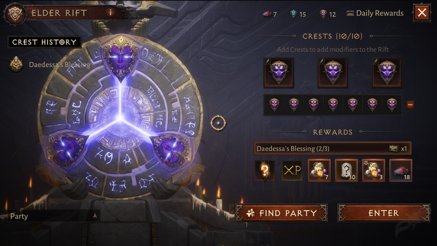 Diablo Immortal Elder Rift Guide