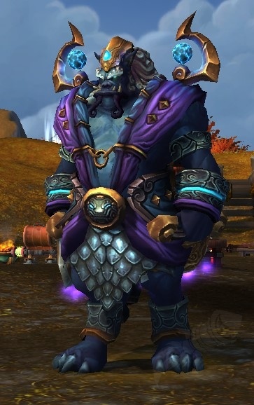 Huo the Lightning-Fist - NPC - World of Warcraft