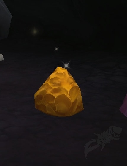 Crystallized Honey Item PTR