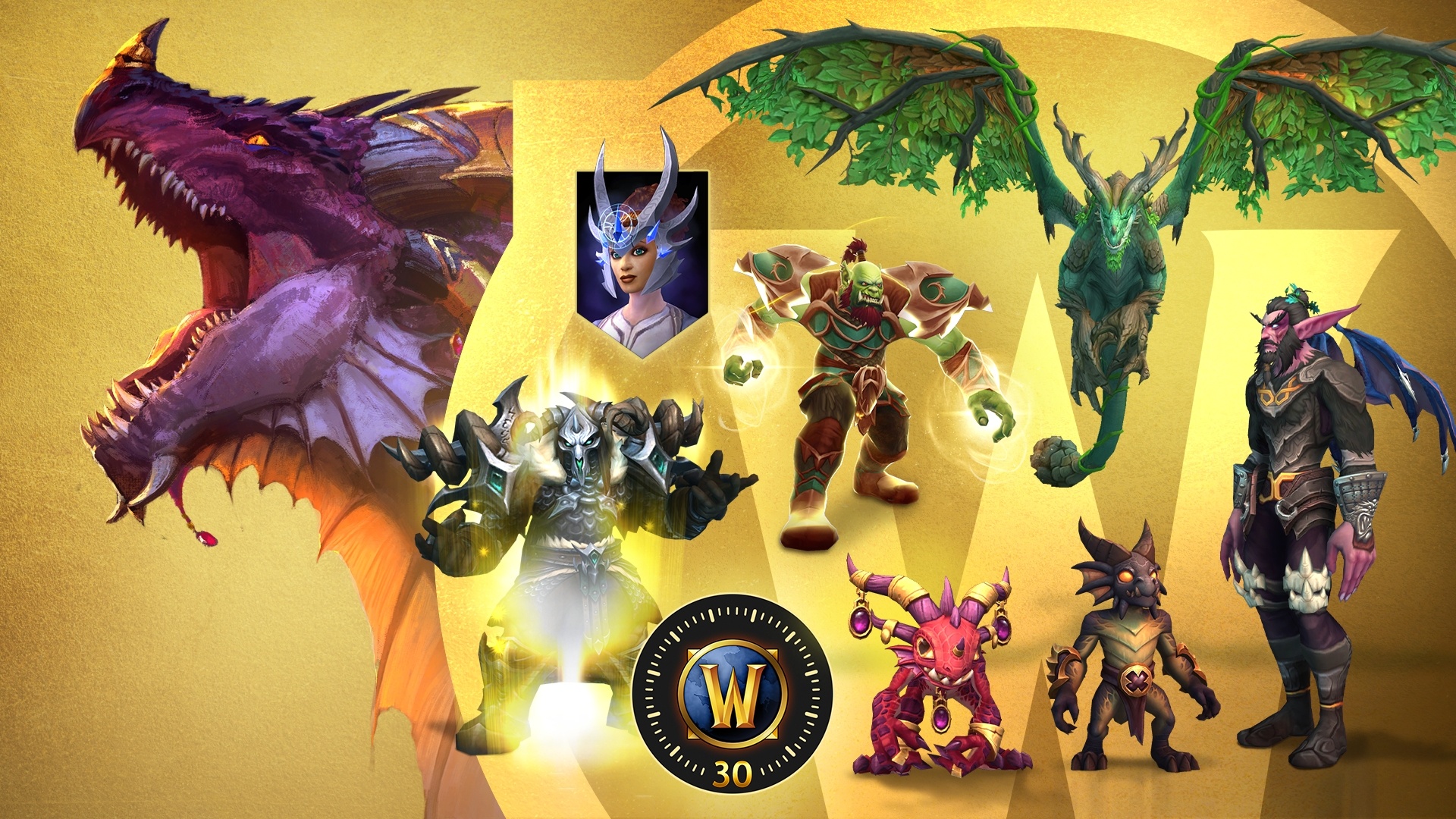 Conta Heroes Of The Storm. Completa. - Blizzard - DFG