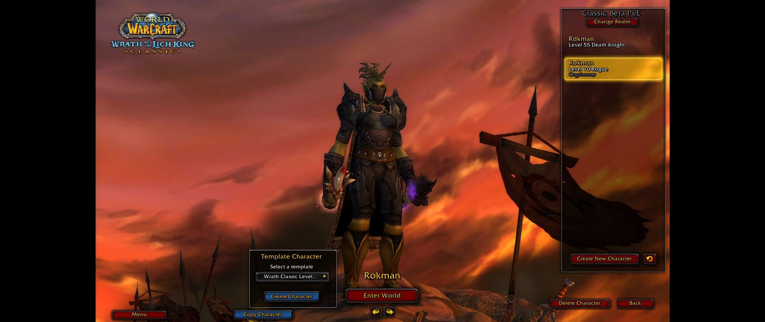 World of Warcraft Classic Is Now Live! — World of Warcraft — Blizzard News