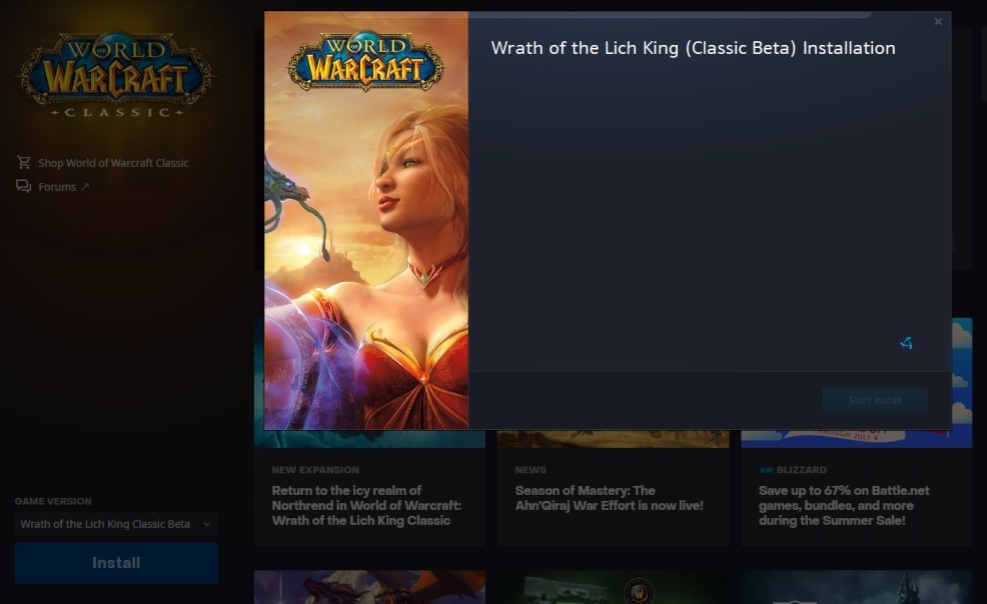 Battle.net Launcher Beta Updates - Wowhead News