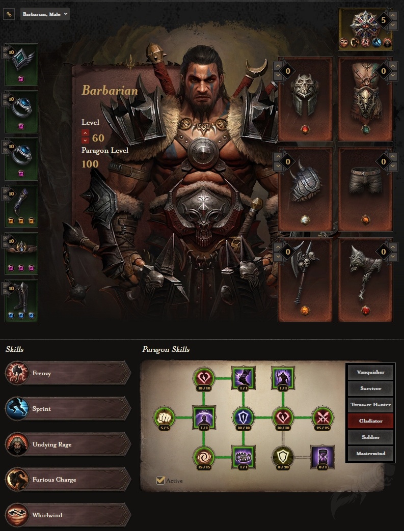 Whirlwind Stunlock Barbarian PvP Build Guide for Diablo Immortal - Wowhead