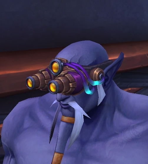 Articulated Ectoplasmic Specs Item World of Warcraft