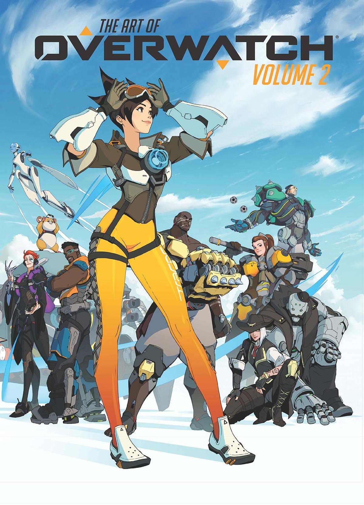 The Art of <b>Overwatch</b>, Volume 2. <b>Overwatch</b>: New Blood #1 (Dark Horse). 