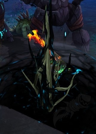 Bramble Burst - Spell - World of Warcraft
