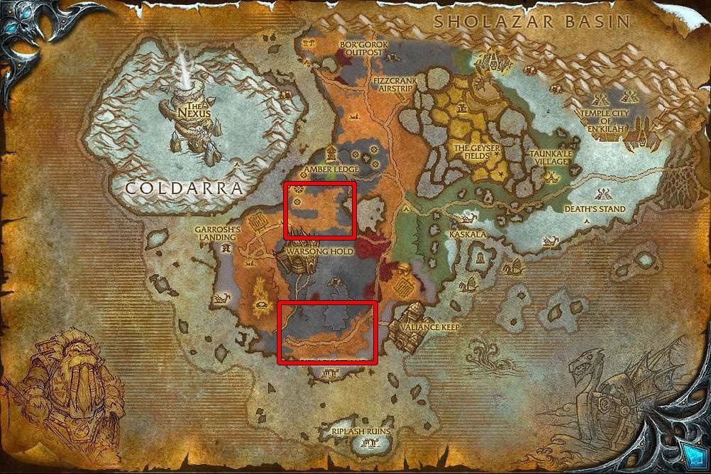 World Of Warcraft Classic💠WOTLK Pre Patch Flying Trainer Location