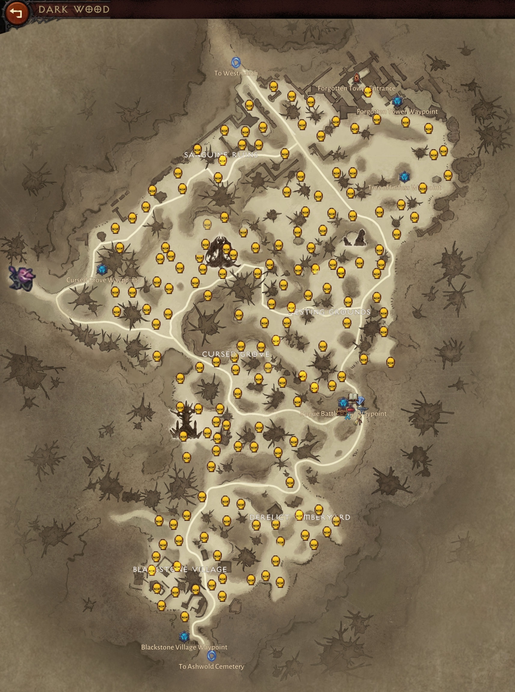 Dark Wood Maps Gallery Classic World Of Warcraft dark-wood-maps-gallery-classic-world-of-warcraft