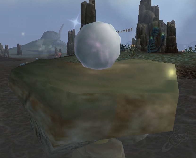 The Horn of Elemental Fury Quest World of Warcraft