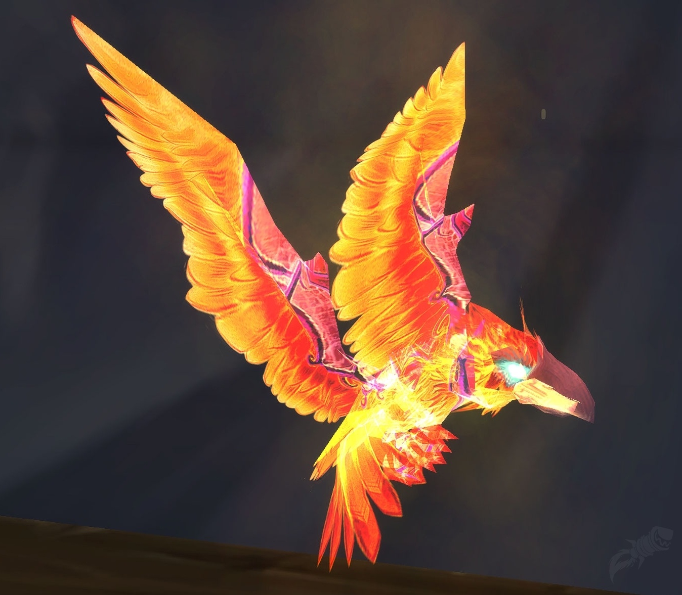 Phoenix Hatchling - Magia - WotLK classico