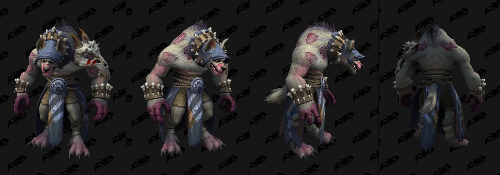 Brightpaw Models - Галерея - Классический World of Warcraft