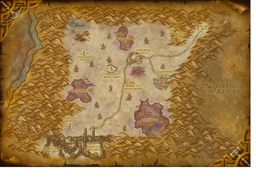 Dragonflight Alpha Maps - Dragon Isles, Overworld, The Azure Vault