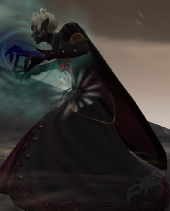 Valeri Object Lightning Lichtbrecherin Valeri - NPC - World of Warcraft