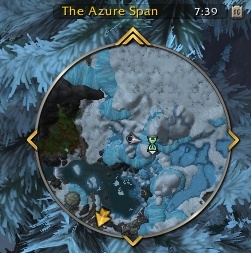 The Azure Span Dragonriding Races (10.0.2) - World of Warcraft - Icy Veins