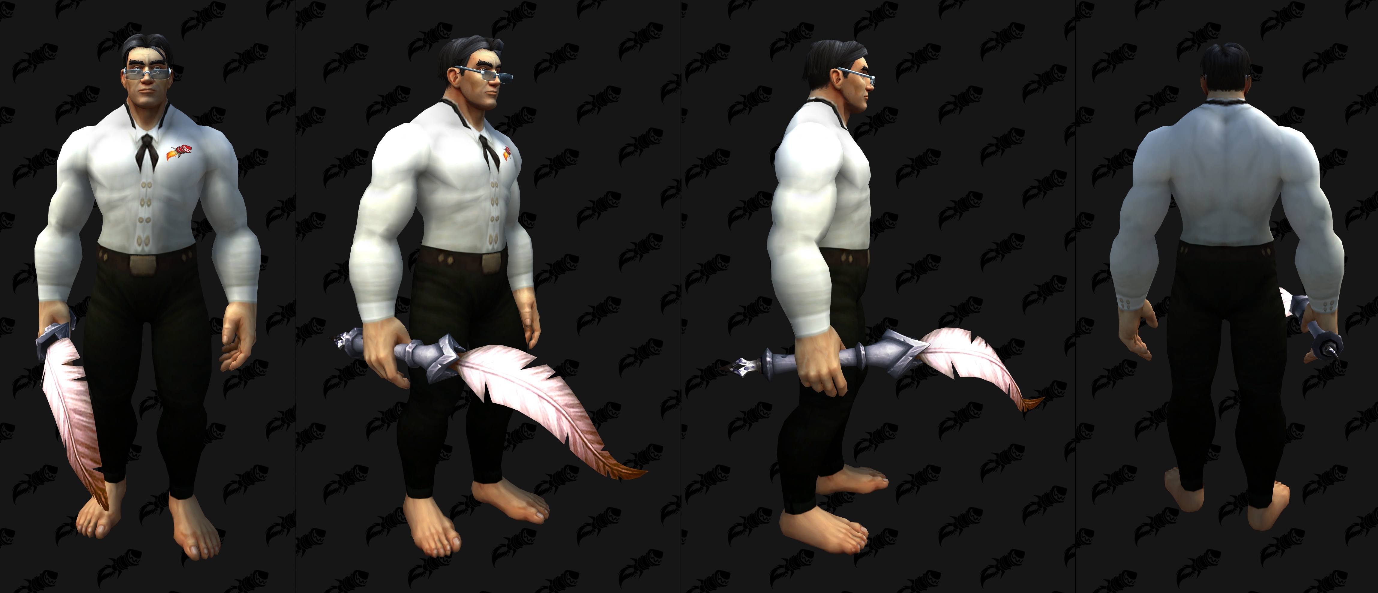 Inscription Profession Equipment Models in Dragonflight - Wowhead News