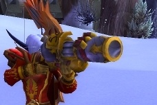 Игрушка Зайцестрел