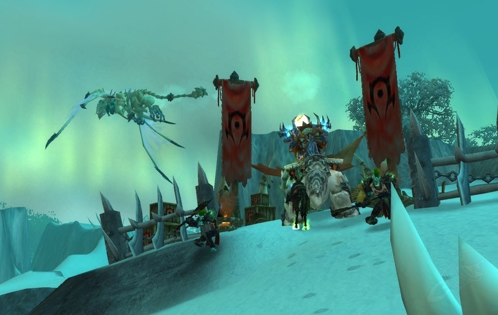 Sarathstra Geissel Des Nordens Quest World Of Warcraft