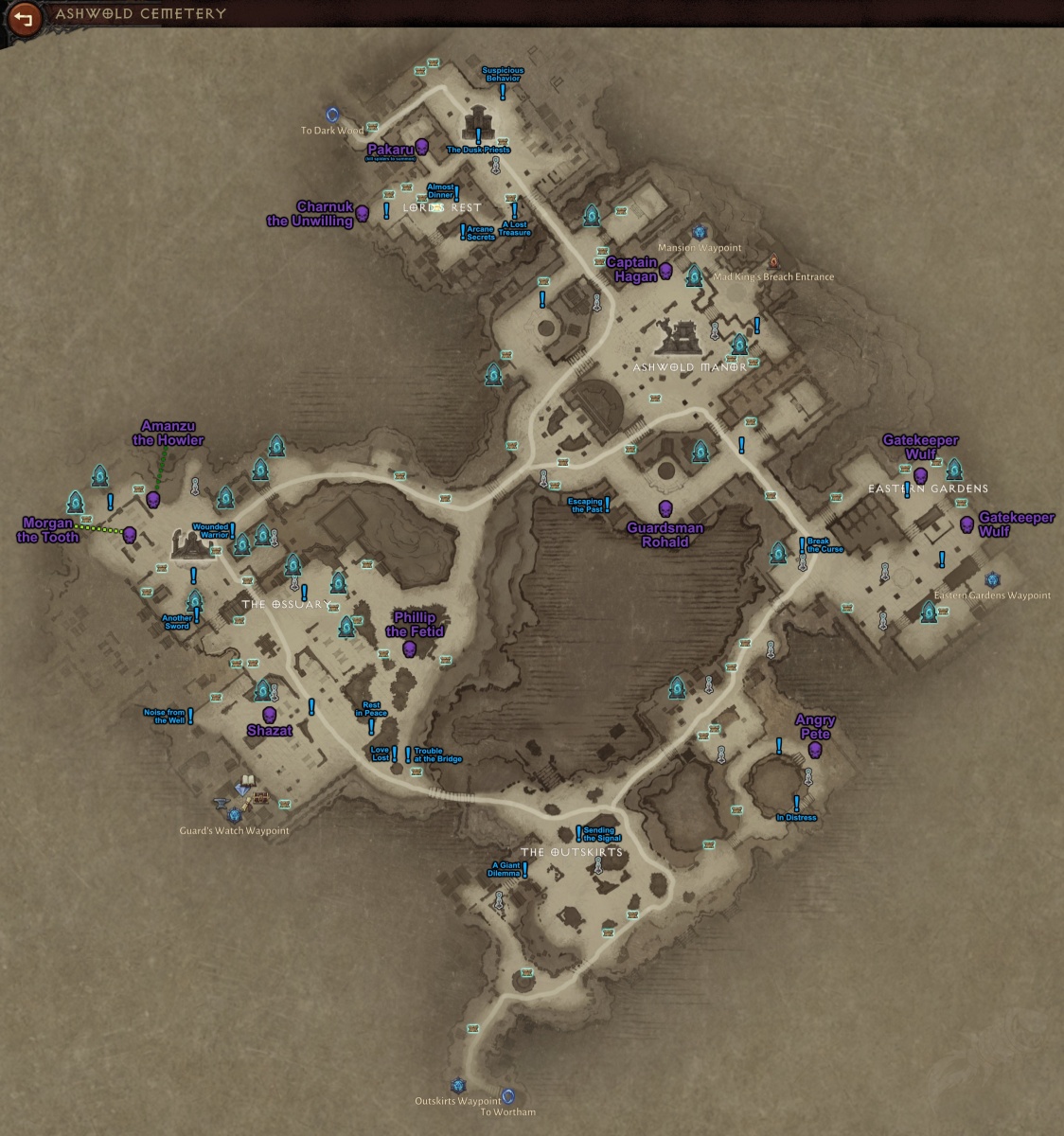 King Piece: How to Get the Map and Find the quest Giver. 