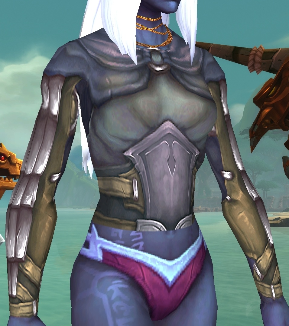 Chestguard of Rejuvenation Item World of Warcraft