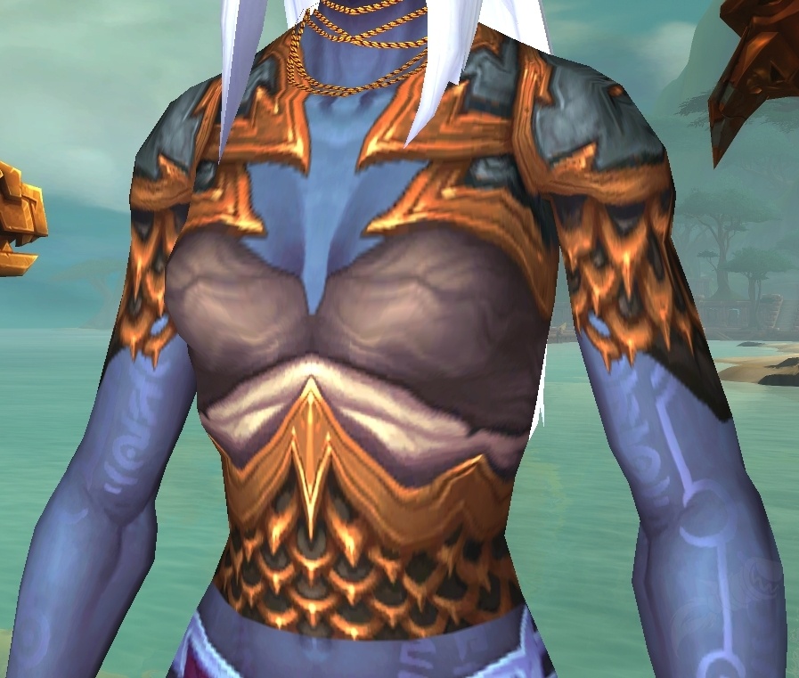 Warpwind Vest Item World of Warcraft