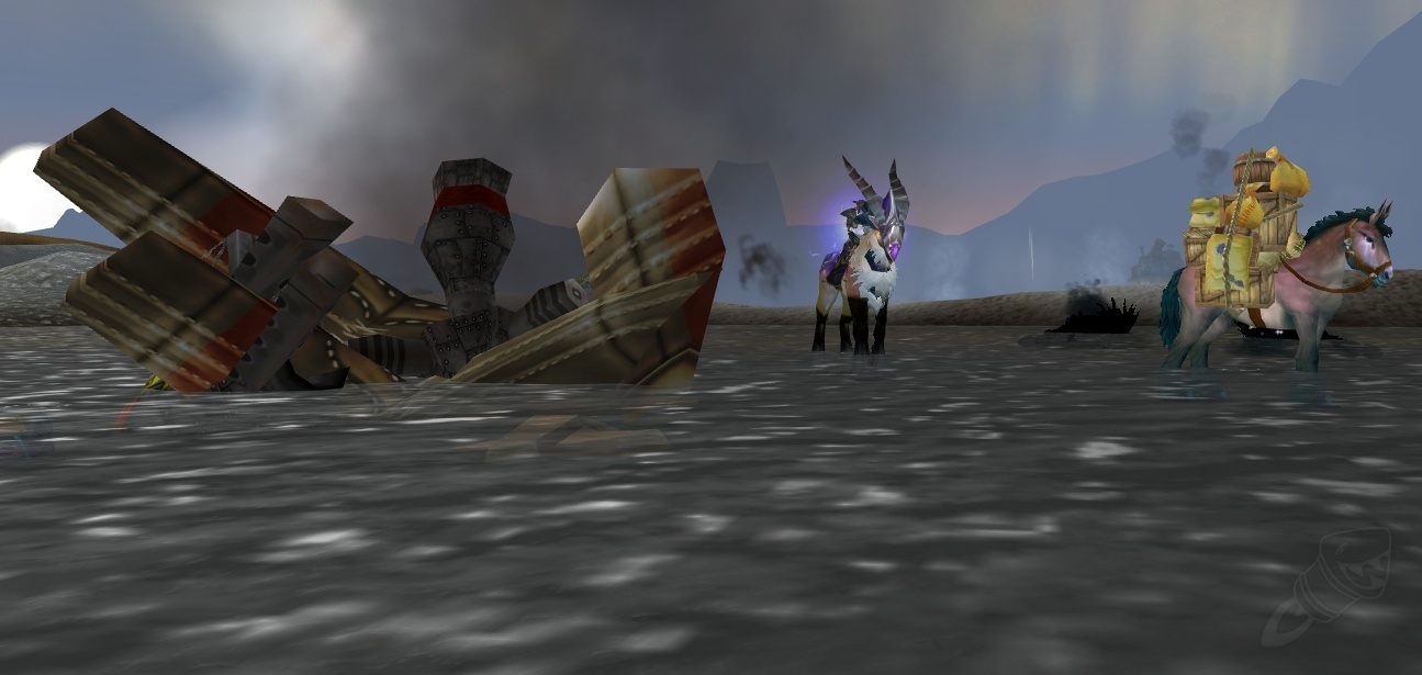 Load'er Up! Quest World of Warcraft