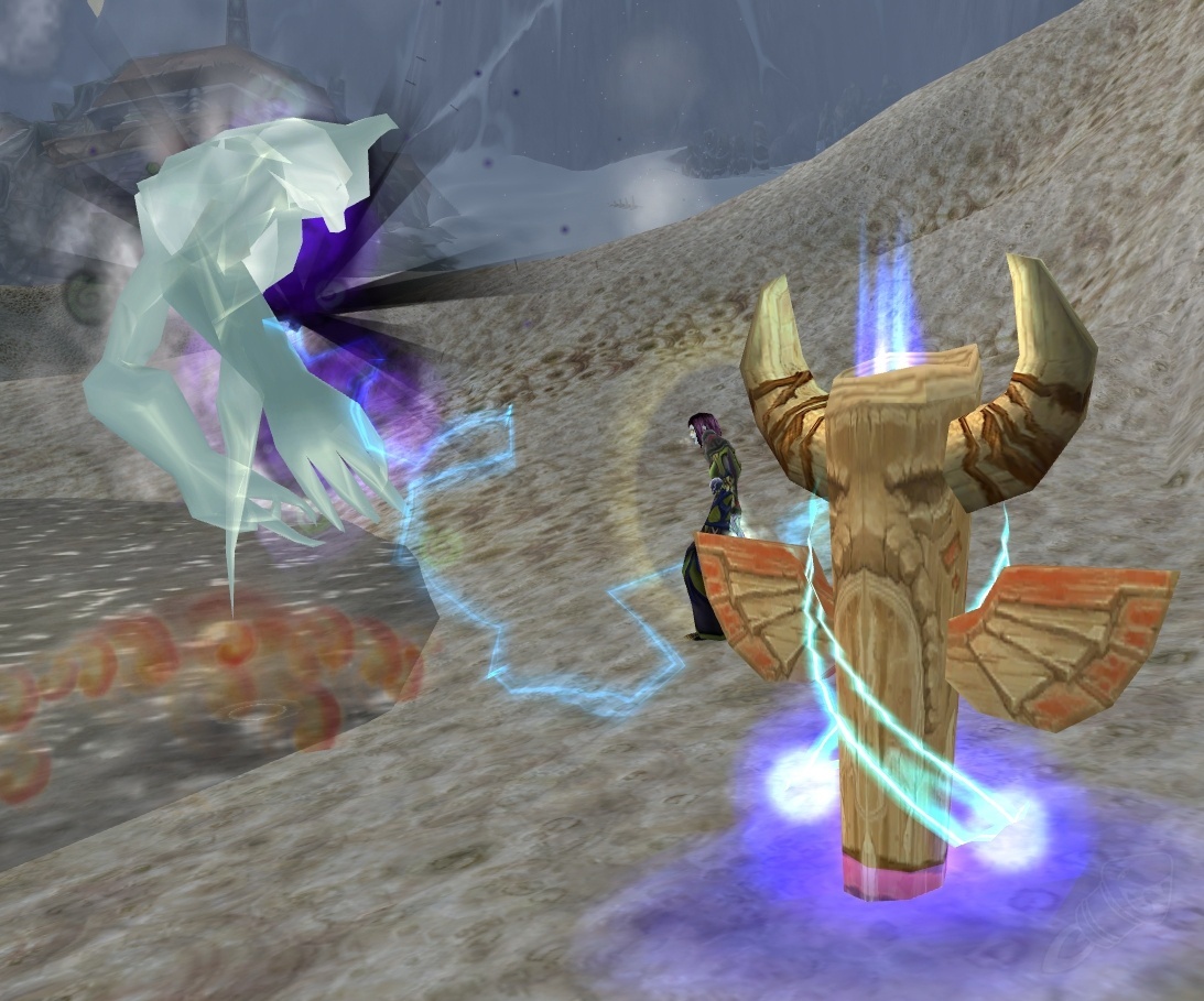 Die Macht der Elemente Quest World of Warcraft