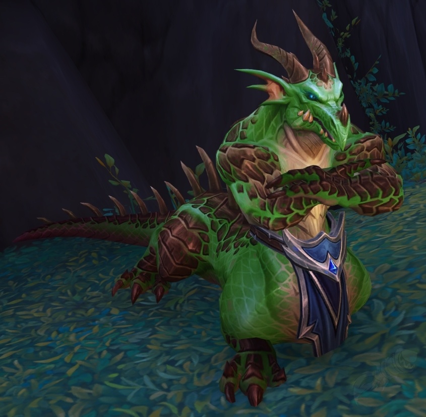 Смотритель Кама - NPC - World of Warcraft