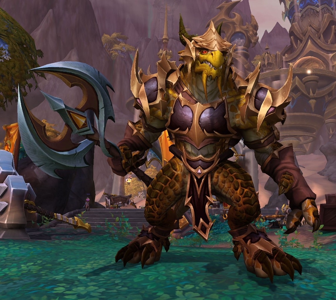 Bronze - NPC - World of Warcraft