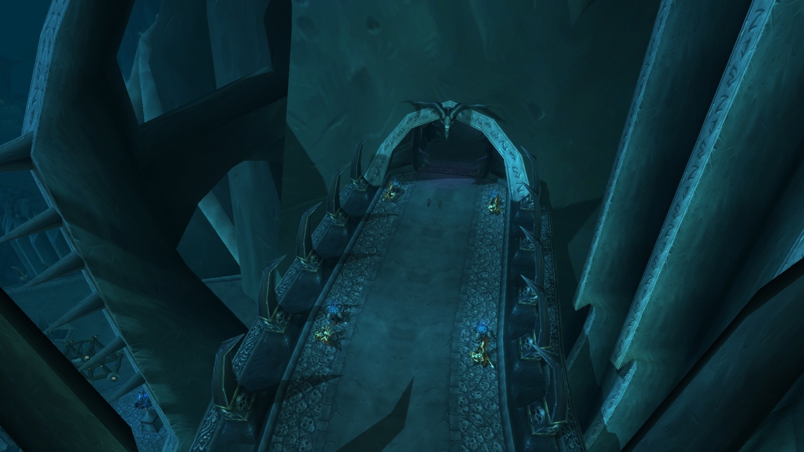 Halls of Reflection Dungeon Overview Wrath of the Lich King Classic -  Wowhead