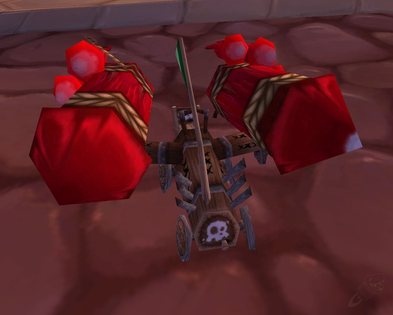 Trusty Copper Racer Item World of Warcraft