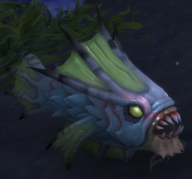 Ravenous Riversnapper - NPC - World of Warcraft