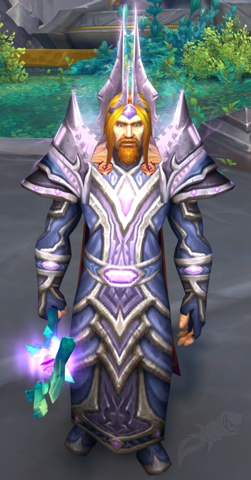 Archmage Vargoth - NPC - World of Warcraft