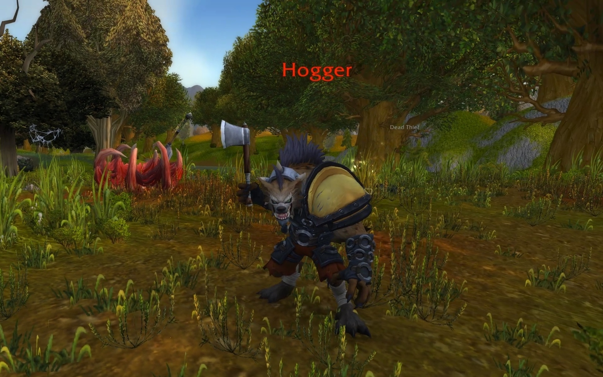 Hogger Updated Again - More Menacing Model in Dragonflight - Новости Wowhead