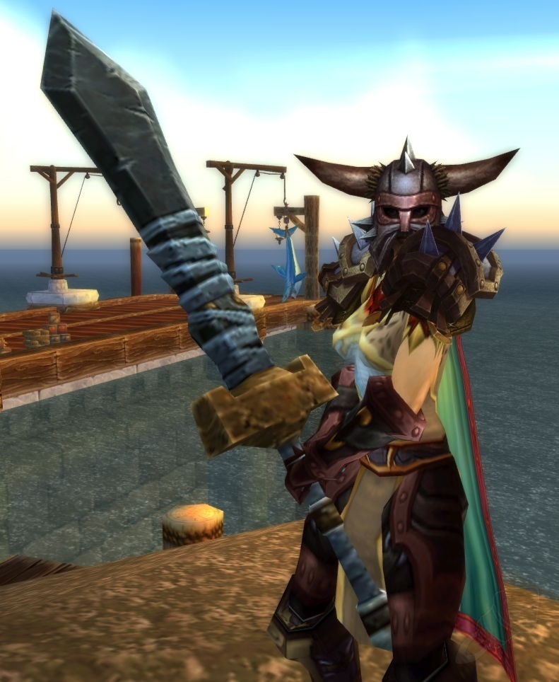The Argent Resolve - Item - World of Warcraft