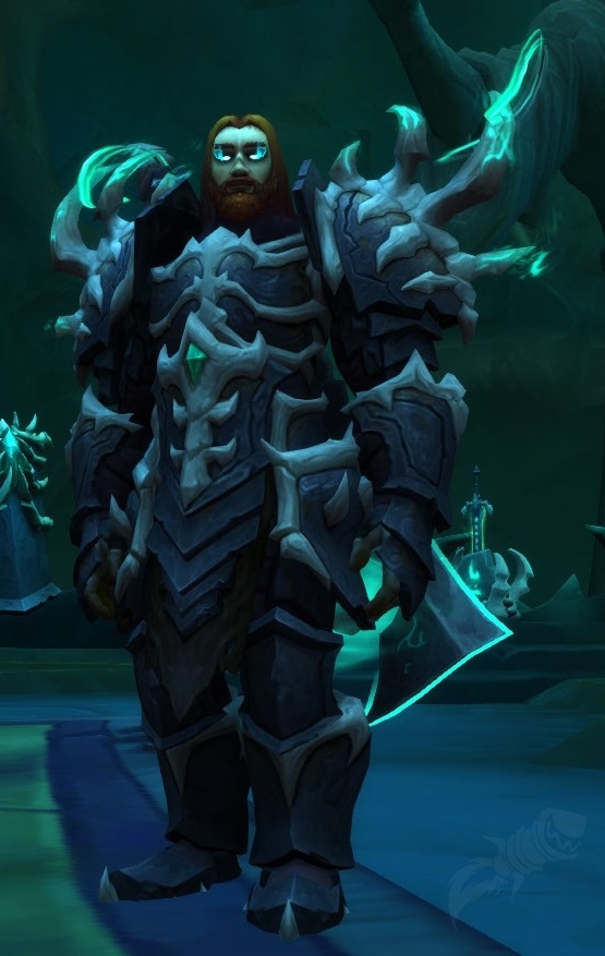 Alexandros Mograine - NPC - World of Warcraft